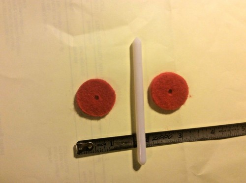 Spool pin that fits singer - spool,