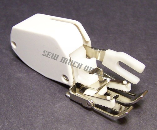 Presser foot even feed - feed, walking