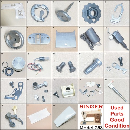 Genuine singer touch sew - singer,