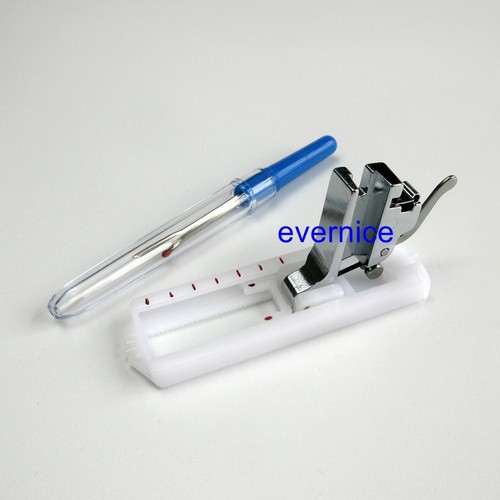 High shank plastic buttonhole - shank,
