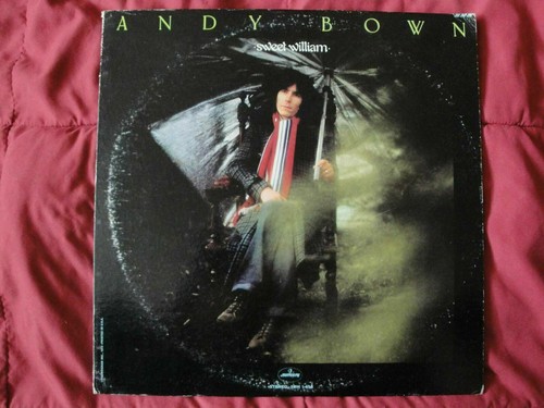 Andy bown sweet william 1973 - bown, "sweet