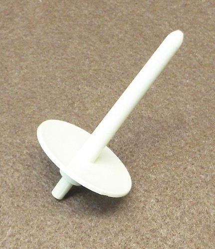 Singer original twin - singer, needle